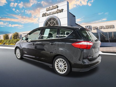 Used 2015 Ford C-MAX Energi SEL image 8