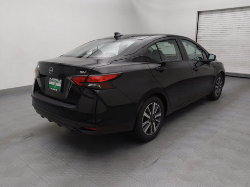 Used 2023 Nissan Versa SV image 9