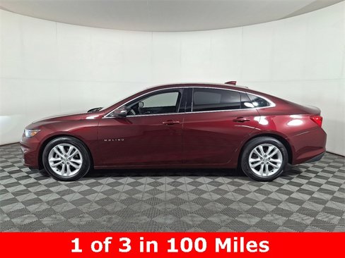 Used 2016 Chevrolet Malibu Hybrid w/ Driver Confidence Package image 7