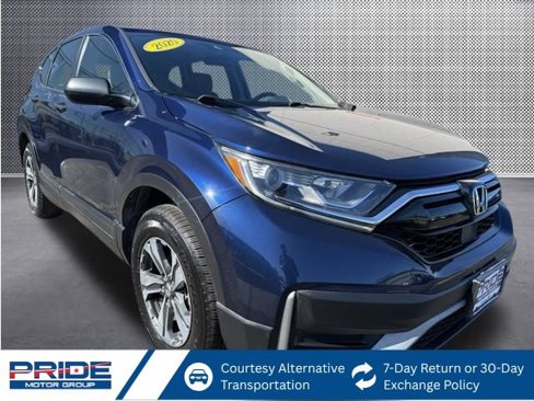 Used 2020 Honda CR-V LX image 8
