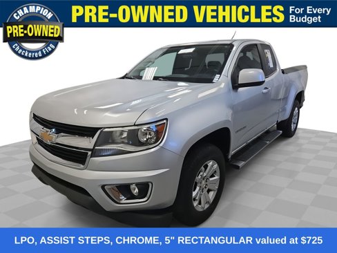 Used 2016 Chevrolet Colorado LT w/ LT Convenience Package image 1