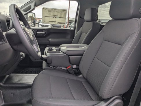 New 2025 GMC Sierra 2500 Pro w/ Convenience Package image 15