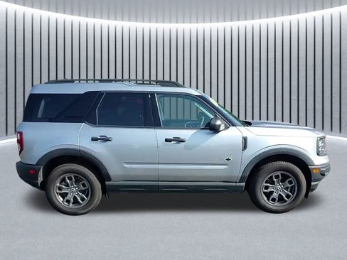 Used 2021 Ford Bronco Sport Big Bend image 4