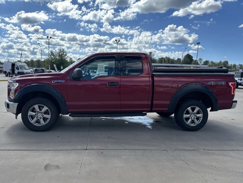 Used 2016 Ford F150 XLT w/ Trailer Tow Package image 6