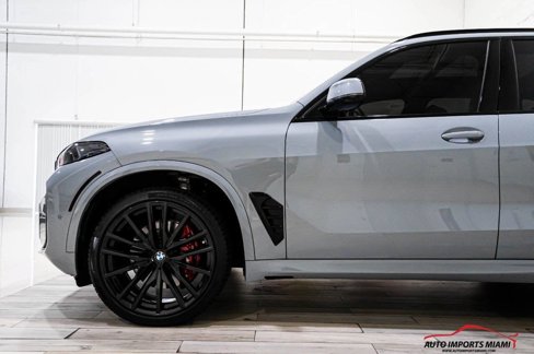 Used 2024 BMW X5 sDrive40i w/ M Sport Package image 18