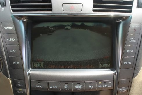 Used 2008 Lexus LS 460 image 27