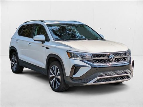 Used 2018 Volkswagen Atlas SE image 8