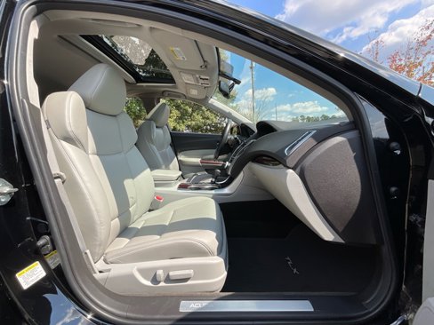 Used 2016 Acura TLX image 16