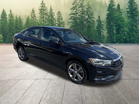 Used 2019 Volkswagen Jetta R-Line w/ R-Line Cold Weather Package image 8