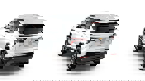 New 2026 Chevrolet Equinox LT image 26