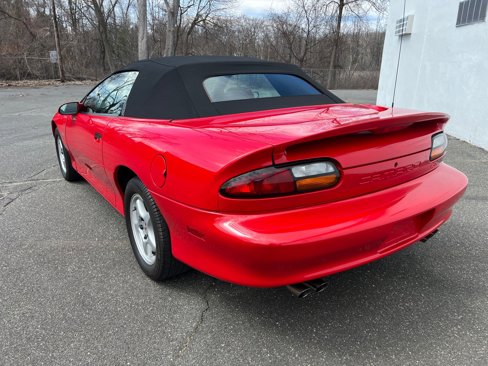 Used 1997 Chevrolet Camaro SS w/ SS Alteration Pkg image 20