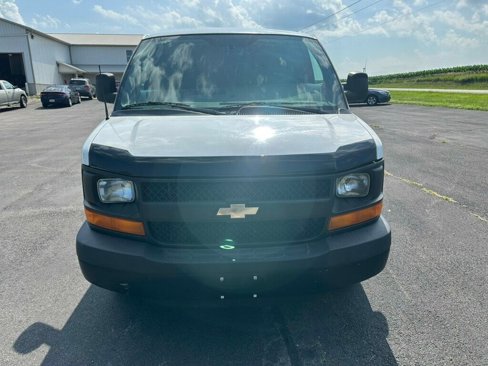 Used 2014 Chevrolet Express 3500 Extended image 8