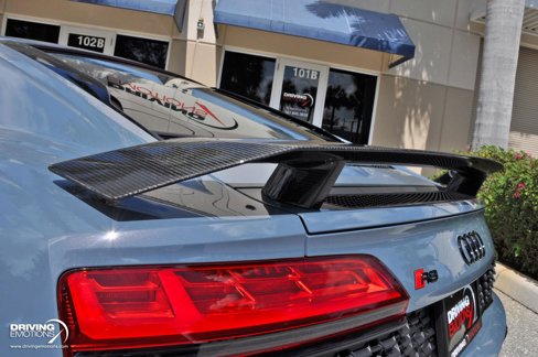 Used 2020 Audi R8 V10 performance image 30