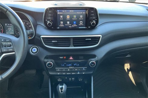 Used 2020 Hyundai Tucson Limited image 6