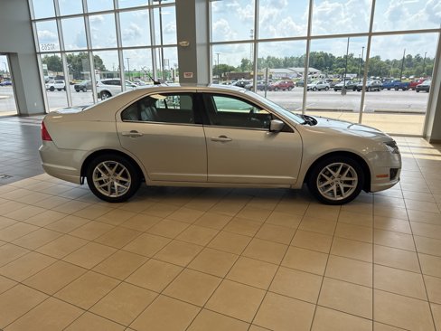 Used 2011 Ford Fusion SEL w/ 301A Rapid Spec Order Code image 6