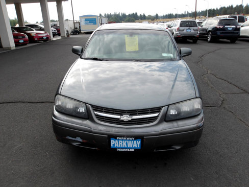 Used 2005 Chevrolet Impala LS w/ Sport Appearance Package image 8