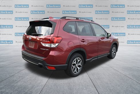 Used 2021 Subaru Forester Premium w/ Popular Package #1 image 6