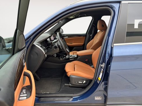 Certified 2023 BMW X3 xDrive30i w/ Premium Package image 21