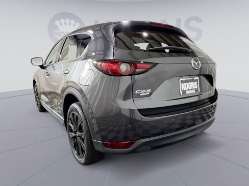 Used 2019 MAZDA CX-5 Signature image 4
