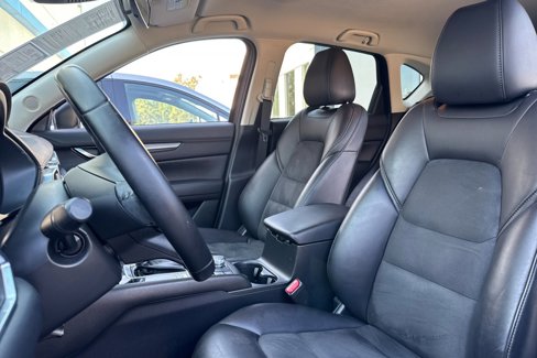 Used 2019 MAZDA CX-5 Touring image 22