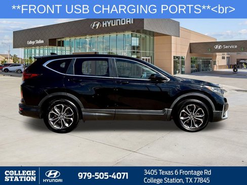 Used 2020 Honda CR-V EX image 10