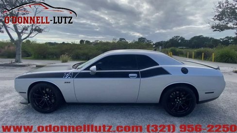 Used 2019 Dodge Challenger R/T Scat Pack w/ T/A Package image 5