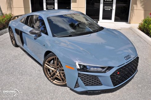Used 2020 Audi R8 V10 performance image 7