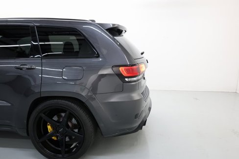 Used 2018 Jeep Grand Cherokee Trackhawk image 57