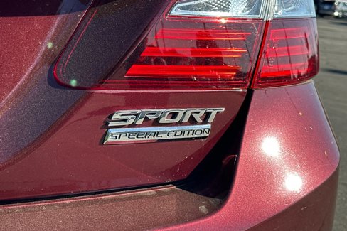 Used 2017 Honda Accord Sport Special Edition image 25