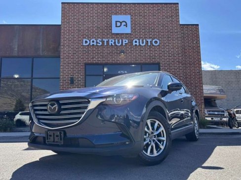 Used 2019 MAZDA CX-9 Touring w/ Touring Premium Package image 1