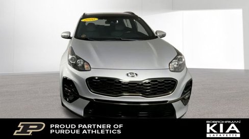 Used 2020 Kia Sportage S w/ Option Group 020 image 3