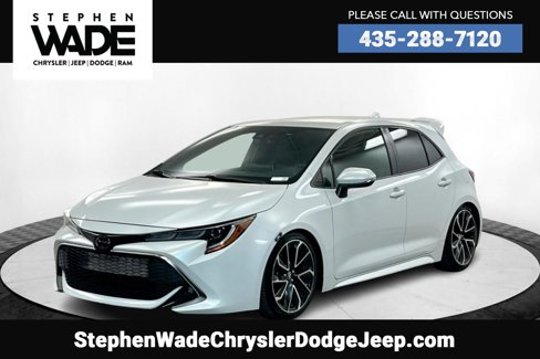 Used 2022 Toyota Corolla XSE image 1