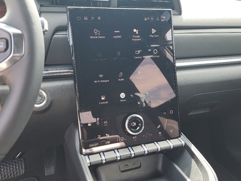New 2026 GMC Terrain Elevation image 15