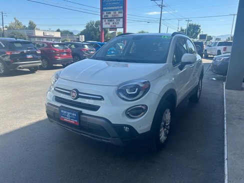 Used 2019 FIAT 500X Trekking w/ Leather Seat Group image 2