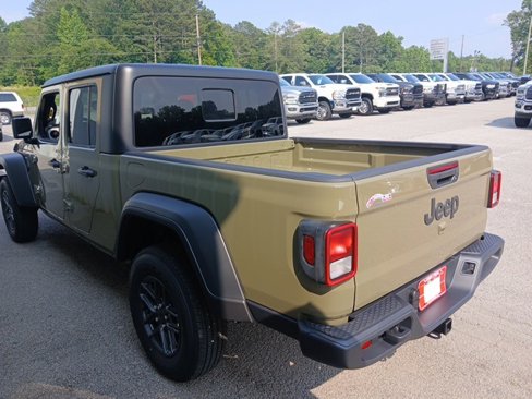 New 2025 Jeep Gladiator Sport image 8