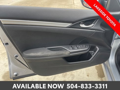 Used 2018 Honda Civic LX image 27