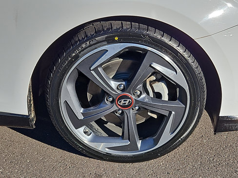 Used 2020 Hyundai Veloster Turbo Ultimate image 8