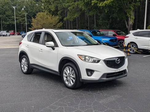 Used 2015 MAZDA CX-5 Grand Touring image 3