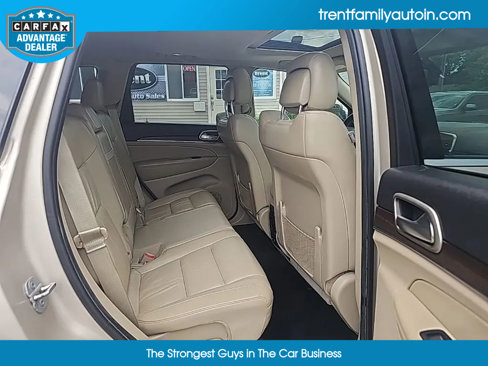 Used 2014 Jeep Grand Cherokee Limited image 15