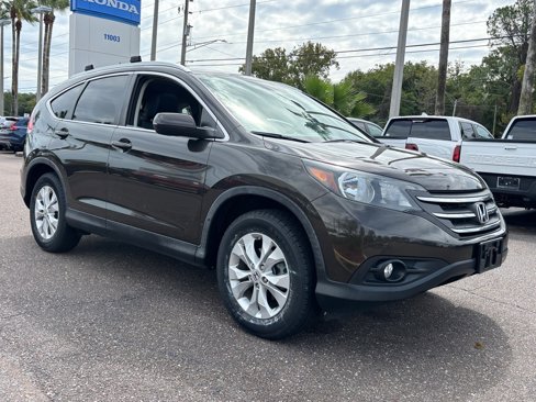 Used 2013 Honda CR-V EX-L image 21