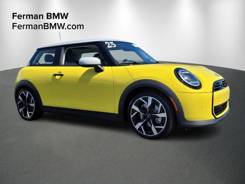New 2025 MINI Cooper S image 1