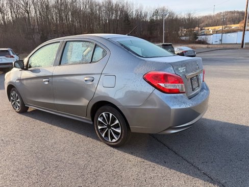 Used 2020 Mitsubishi Mirage G4 ES image 3