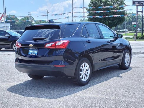 Certified 2020 Chevrolet Equinox LS w/ LS Convenience Package image 9