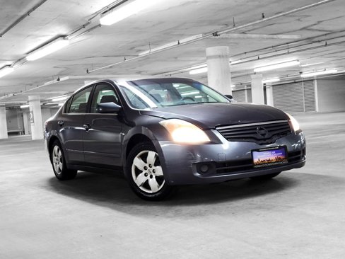 Used 2008 Nissan Altima 2.5 S image 4