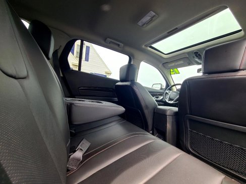 Used 2015 GMC Terrain Denali image 15