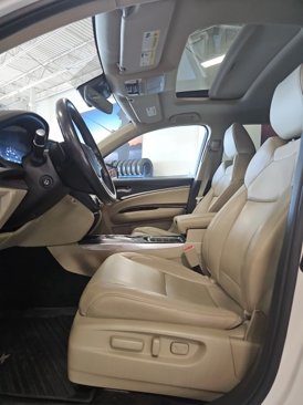 Used 2017 Acura MDX FWD w/ Technology Package image 15