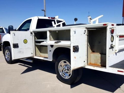 Used 2011 Chevrolet Silverado 2500 W/T image 12