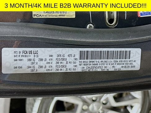 Used 2017 Jeep Compass High Altitude image 29