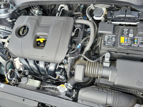 Used 2023 Kia Forte LXS w/ LXS Technology Package image 25