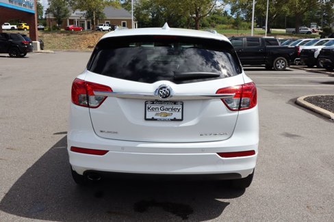Used 2017 Buick Envision Essence image 29